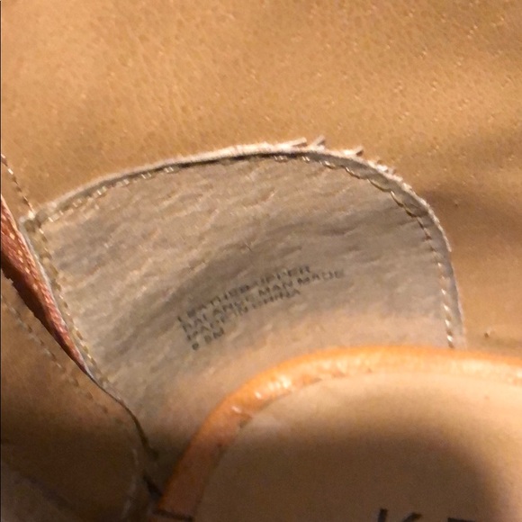 Kelsi Dagger Brooklyn Balldance Bootie sz 8.5 - Picture 7 of 8